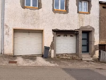 maison 4 pièces 109 m²