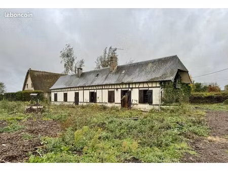 longère 4 pièces 70 m²