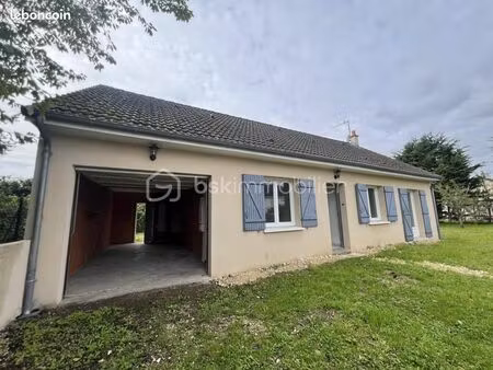 pavillon 4 pièces 78 m²