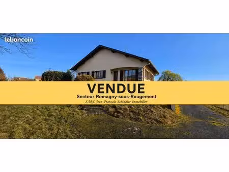 maison 5 pièces 103 m²