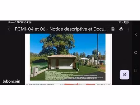 terrain constructible