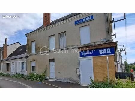 immeuble 7 pièces 200 m²