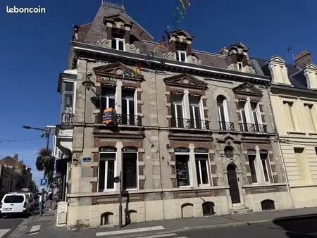 bureaux 140 m² saint-quentin