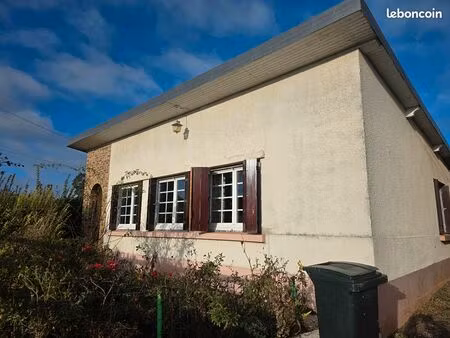 maison 3 pièces 52 m²