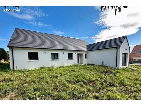 pavillon 6 pièces 125 m²