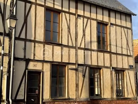 maison de village 4 pièces 80 m²