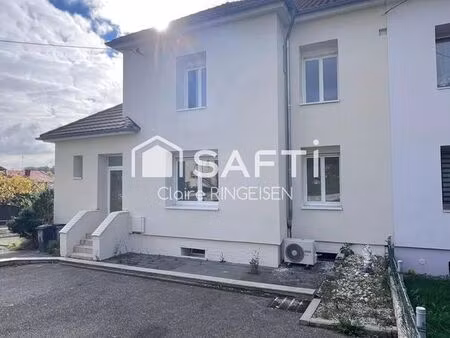 maison 4 pièces 95 m²