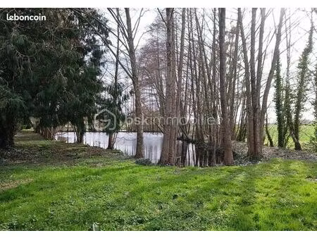 terrain 2 900 m² craon