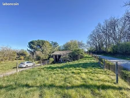 terrain 969 m² villematier
