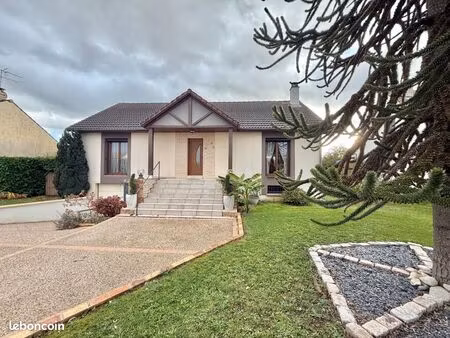 maison 4 pièces 129 m²