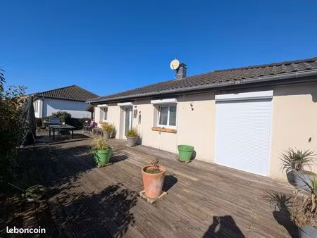 maison 6 pièces 134 m²