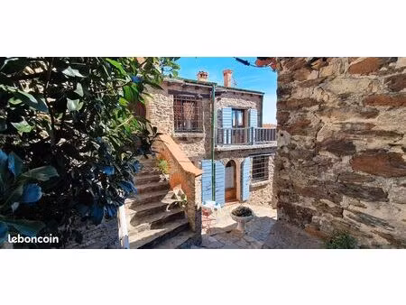 a vendre à saint marsal (66)