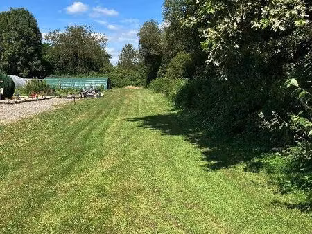 terrain 9 774 m² la souterraine