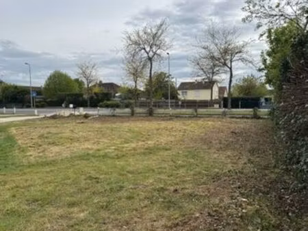 terrain à ouzouer sur loire
