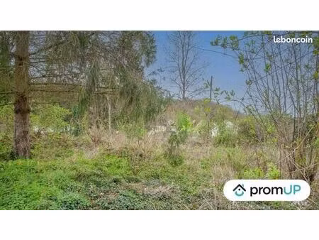 terrain 1 049 m² catenoy