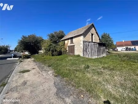 terrain 2495 m² descartes