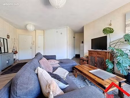 appartement 3 pièces 66 m²