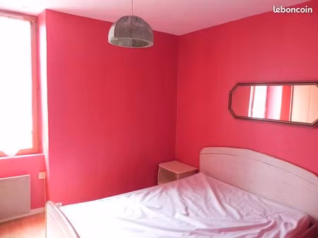 appartement rénové meublé centre ville montbard 21500