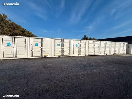 self stockage box container