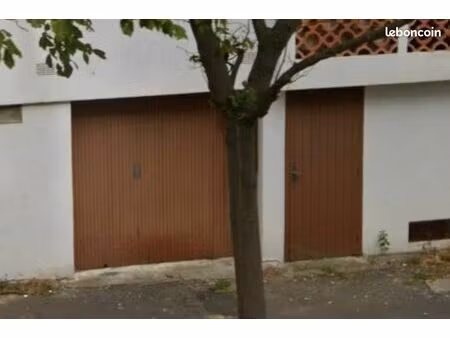 garage moulin à vent