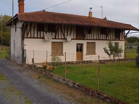 maison de campagne