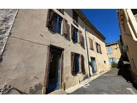 maison rouvenac m² t-3 à vendre  69 000 €
