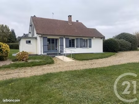 maison 4 pièces 84 m²