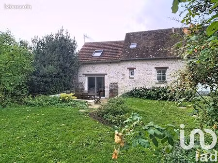 maison de village 3 pièces 79 m²