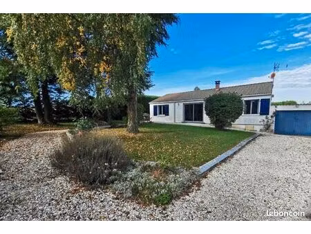 maison 5 pièces de 96 m2