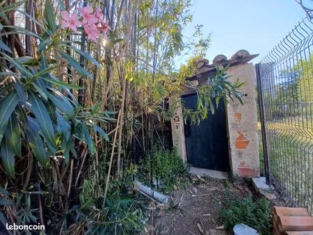 terrain de loisir proche mer