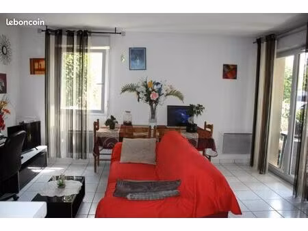 appartement 3 pièces 56 m²