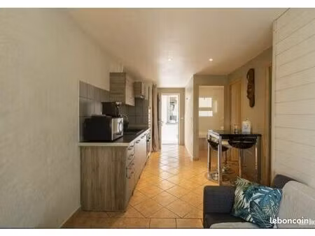 location t2 meublé porticcio (mensuelle jusqu’à avril)