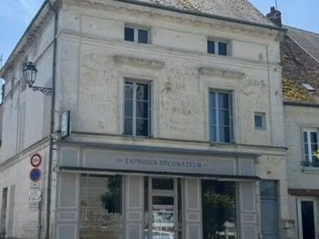 immeuble plein centre ville