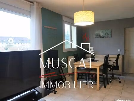 appartement 2 pièces 41 m²