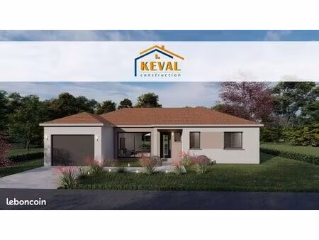 maison 4 pièces 82 m²