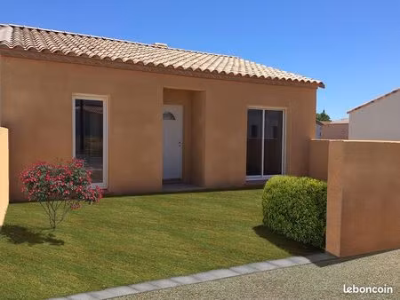 maison 4 pièces 75 m²