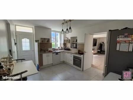 maison 5 pièces 118 m²