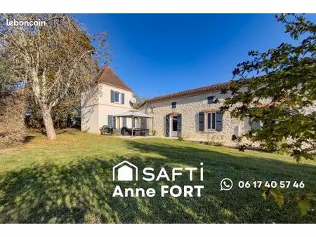 maison 5 pièces 162 m²