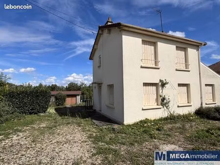 maison 5 pièces 91 m²