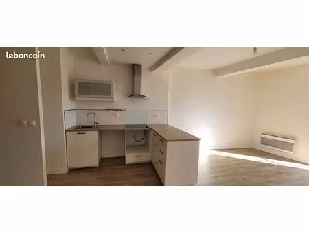 appartement 2 pièces 48 m²