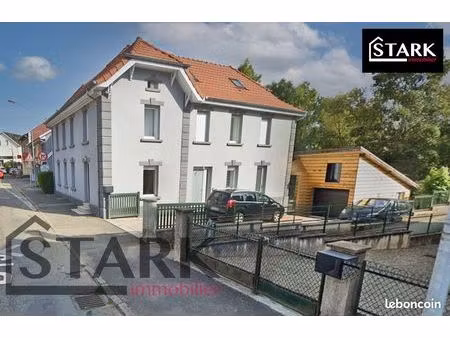immeuble 248 m² danjoutin