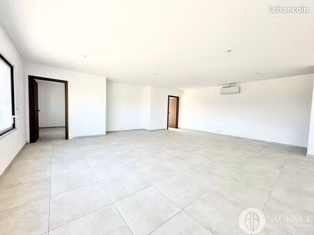 bureaux 105 m² limony