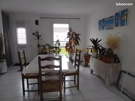 maison en viager 4 pièces 82 m²