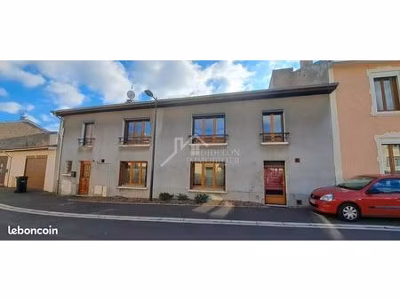 maison de ville 5 pièces 110 m²