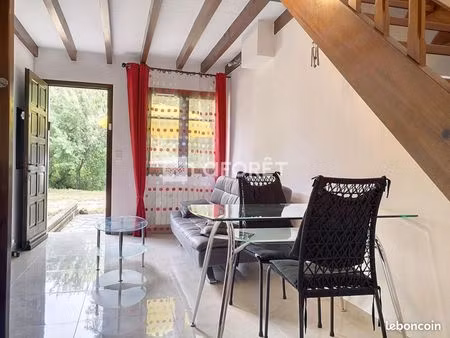 maison 2 pièces 37 m²