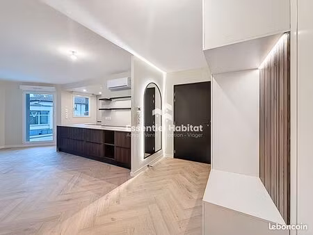 appartement 3 pièces 75 m²