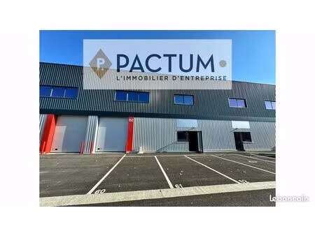 local 330 m² saint-barthélemy-d'anjou