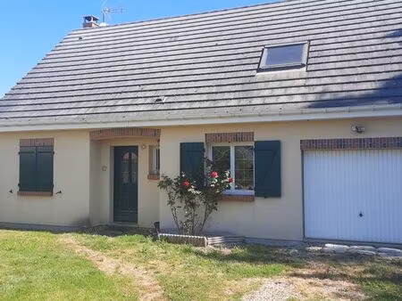 vente maison individuelle