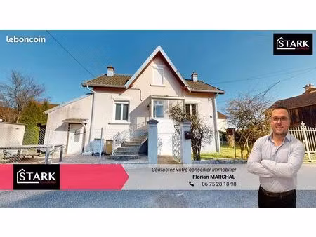 maison 5 pièces 82 m²