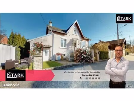 maison 5 pièces 95 m²